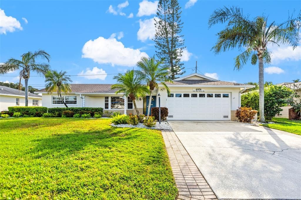 6976 14TH AVENUE N ST PETERSBURG, FL 33710