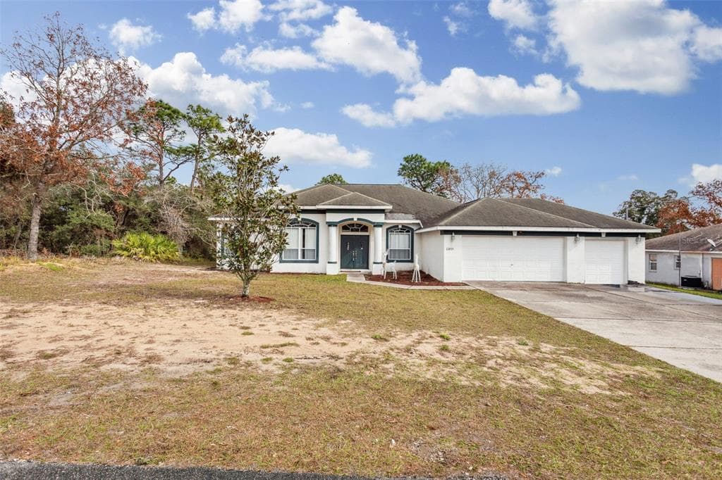 11475 VILLA ROAD SPRING HILL, FL 34609