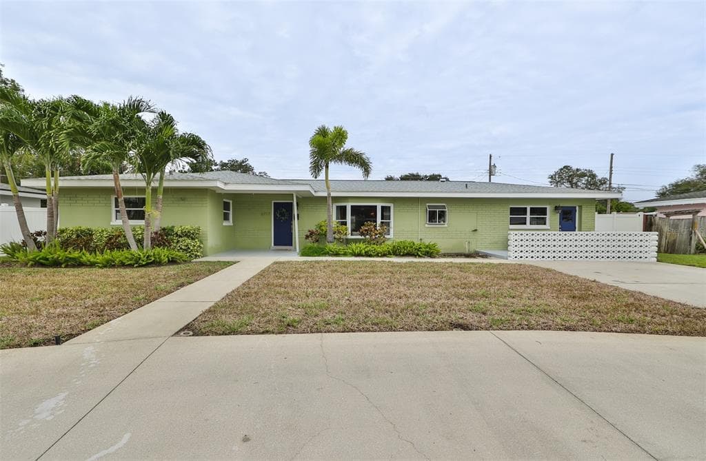6717 10TH AVENUE N ST PETERSBURG, FL 33710