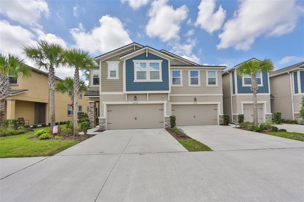6222 SCARLET DARTER WAY TAMPA, FL 33625