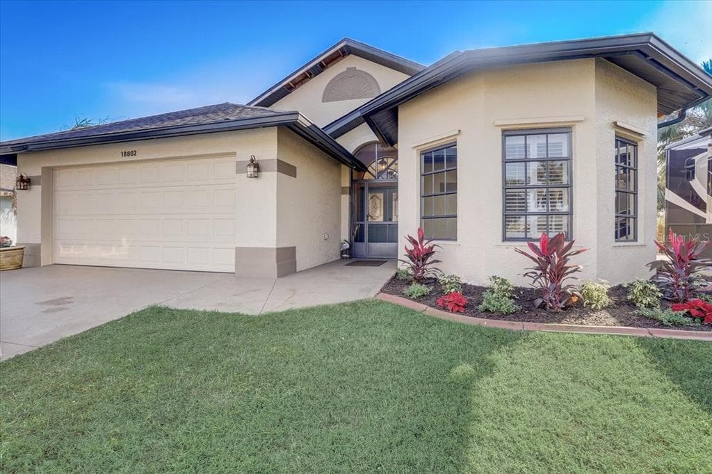18802 ASHCROFT CIRCLE PORT CHARLOTTE, FL 33948