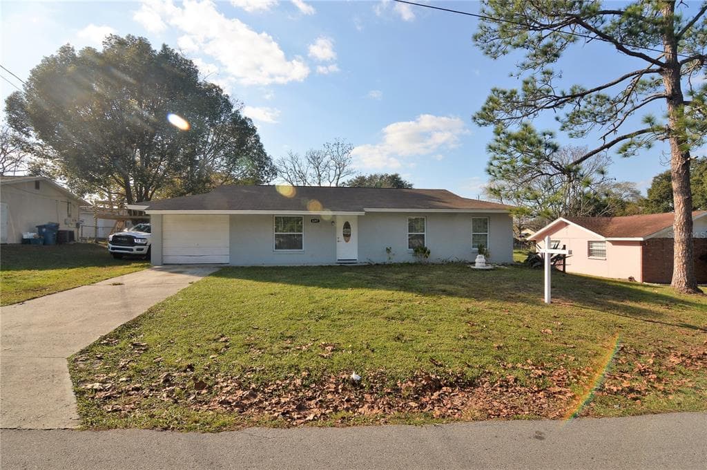 6387 DAKOTA DRIVE BROOKSVILLE, FL 34602