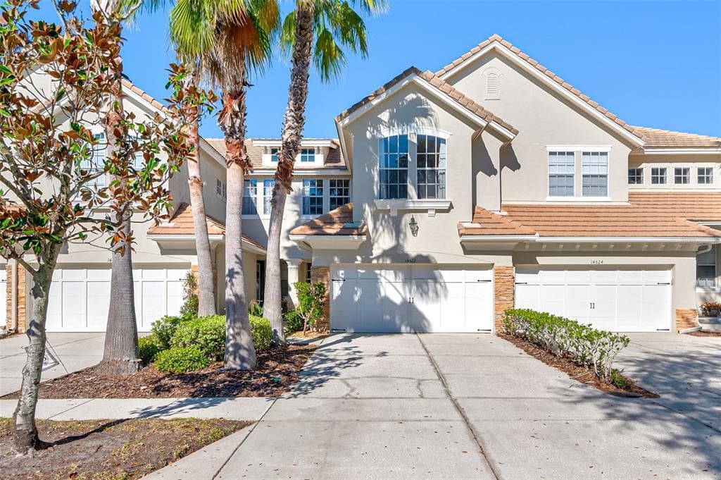14522 MIRABELLE VISTA CIRCLE TAMPA, FL 33626