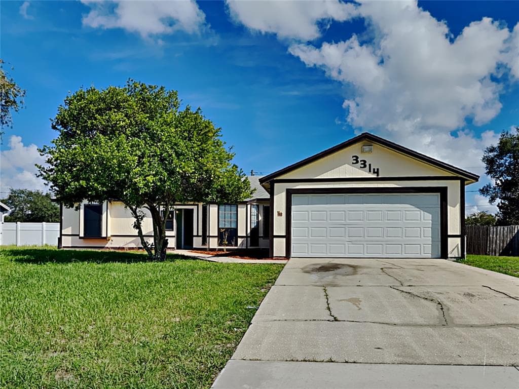 3314 BUCKLAND STREET DELTONA, FL 32738