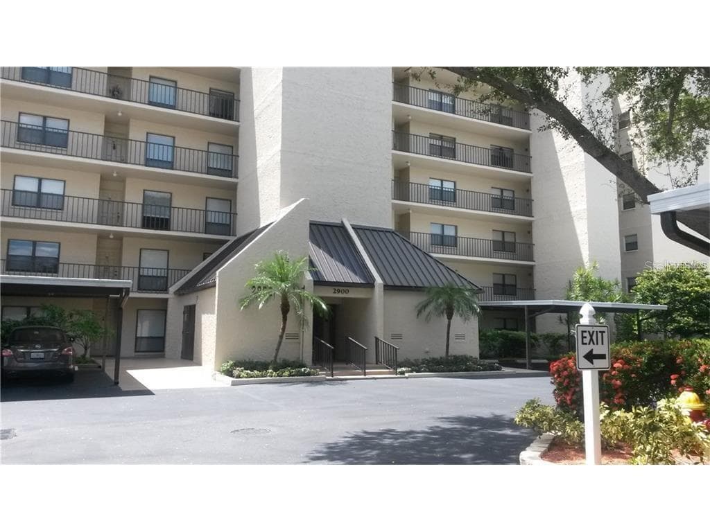 2900 COVE CAY DRIVE UNIT 4C CLEARWATER, FL 33760