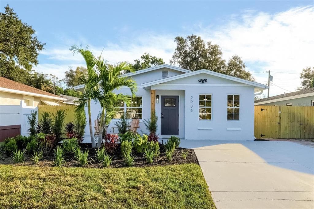 2936 25TH AVENUE N ST PETERSBURG, FL 33713