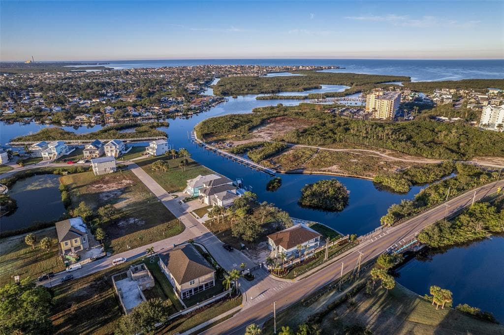 Lot 3 ELISABETHAN LANE NEW PORT RICHEY, FL 34652