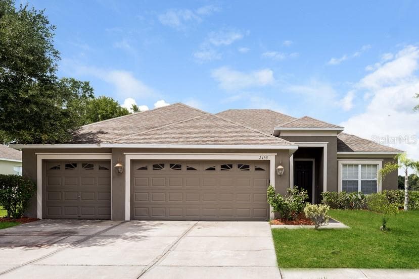 2459 HAMLET CIRCLE LAKELAND, FL 33810
