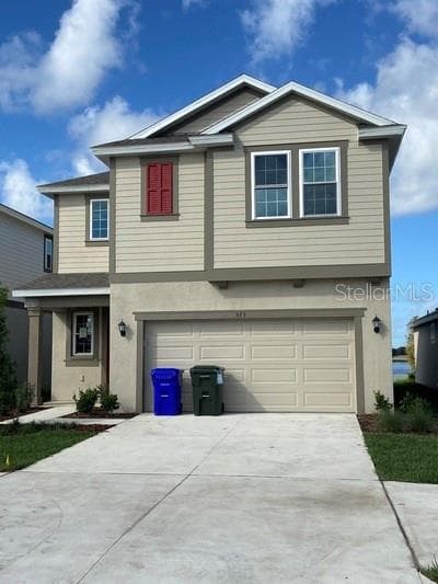 2573 VILLAGE LAKES BOULEVARD LAKELAND, FL 33805