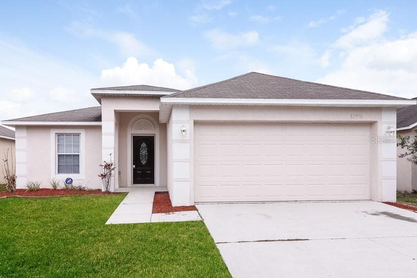 12938 BRIDLEFORD DRIVE GIBSONTON, FL 33534