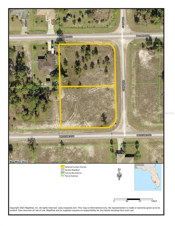 1226 DELORES STREET E LEHIGH ACRES, FL 33974