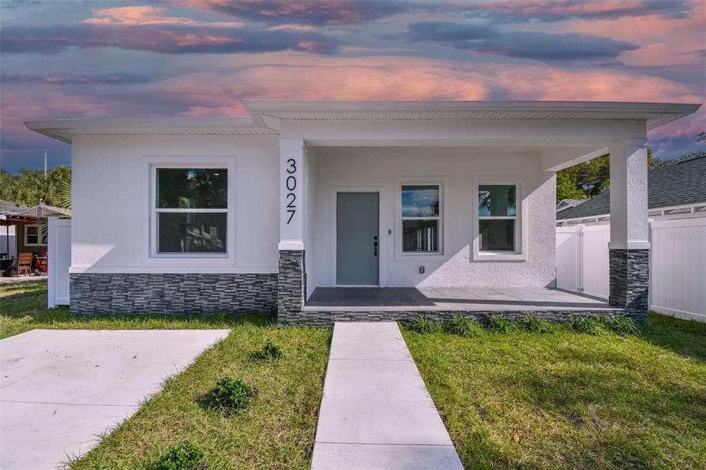 3027 UNION STREET N ST PETERSBURG, FL 33713