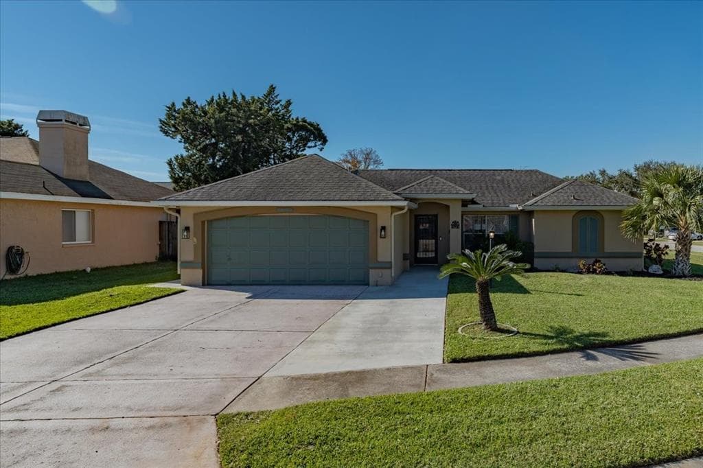 4539 COUNTY BREEZE DRIVE NEW PORT RICHEY, FL 34653
