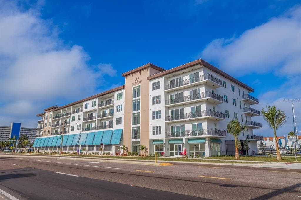 300 150TH AVENUE UNIT 511 MADEIRA BEACH, FL 33708
