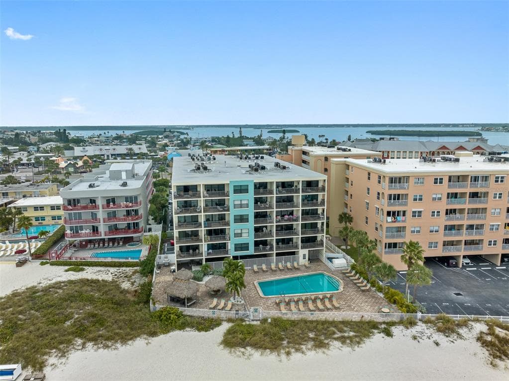 12924 GULF BOULEVARD UNIT 311 MADEIRA BEACH, FL 33708