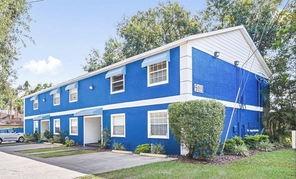 5113 N NEBRASKA AVENUE UNIT A1 TAMPA, FL 33603