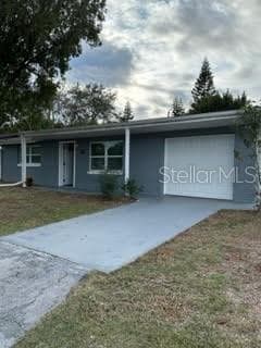 4619 JACQUELINE DRIVE NEW PORT RICHEY, FL 34652
