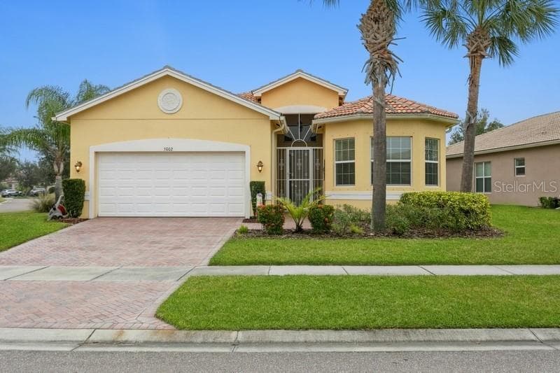 5002 CRYSTAL BEACH DRIVE WIMAUMA, FL 33598