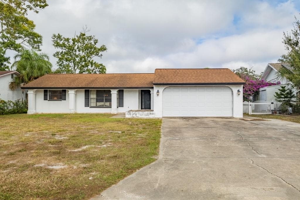 5631 EXECUTIVE DRIVE NEW PORT RICHEY, FL 34652