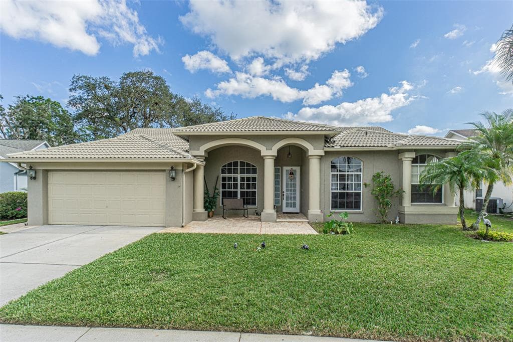 7844 BENGAL LANE NEW PORT RICHEY, FL 34654