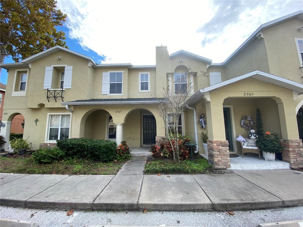 2567 HIDDEN COVE LANE CLEARWATER, FL 33763