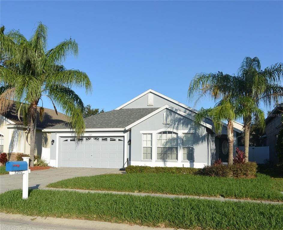 3202 SHADY LILY LANE LAND O LAKES, FL 34638