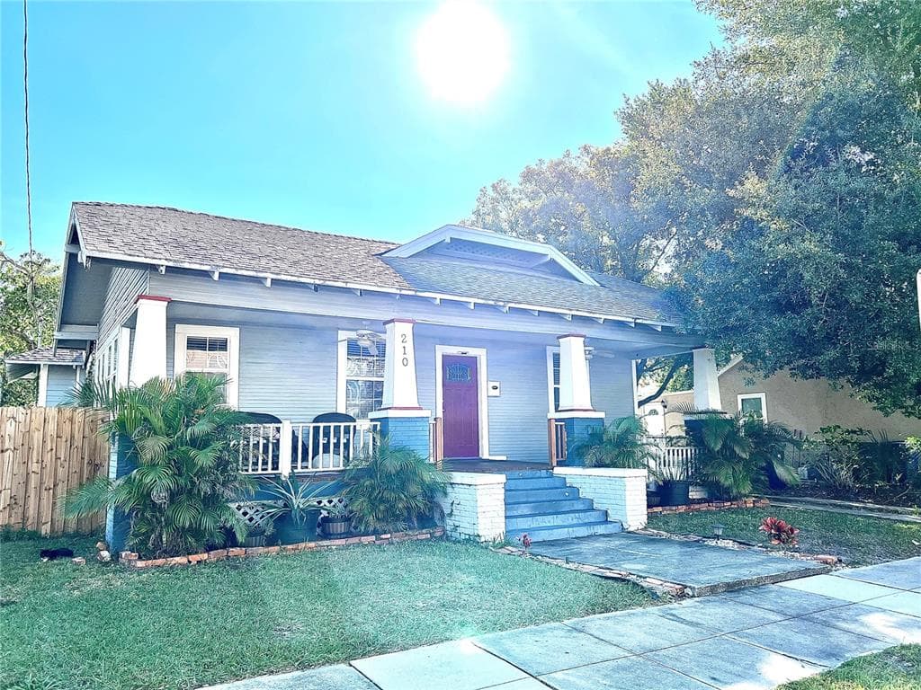210 W EUCLID AVENUE TAMPA, FL 33602