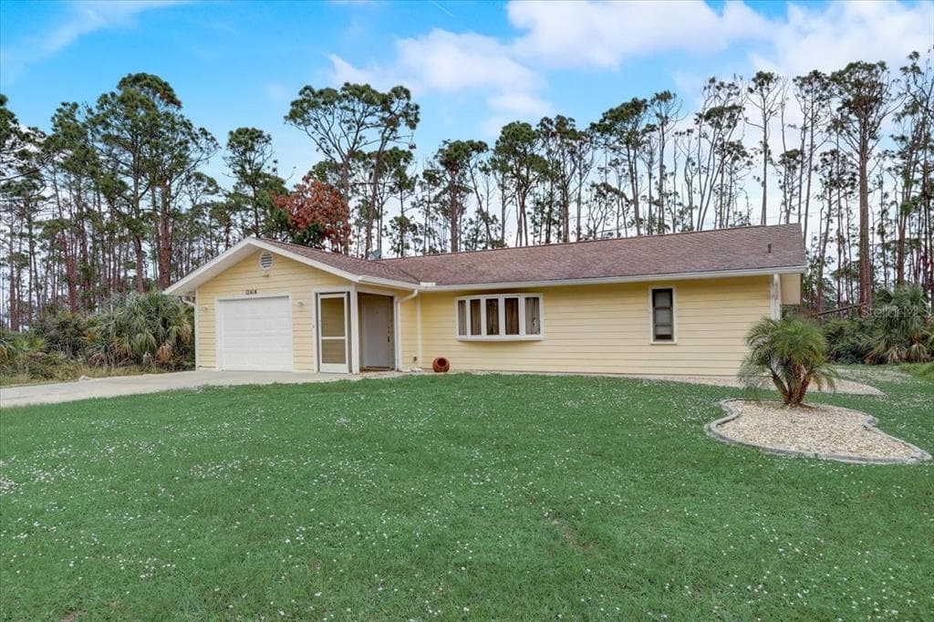 12414 CHAMBERLAIN BOULEVARD PORT CHARLOTTE, FL 33953