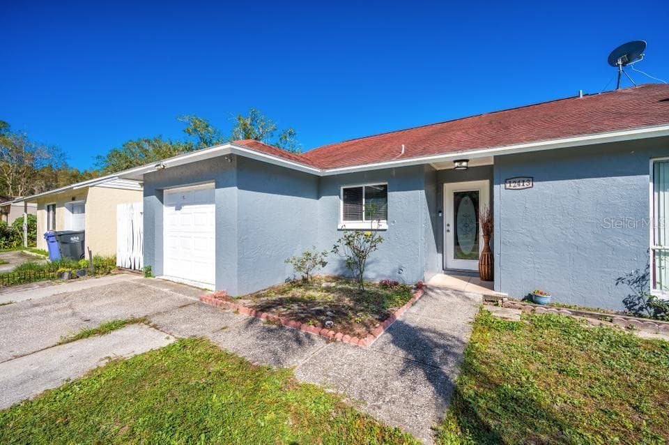 12413 PEPPERFIELD DRIVE TAMPA, FL 33624