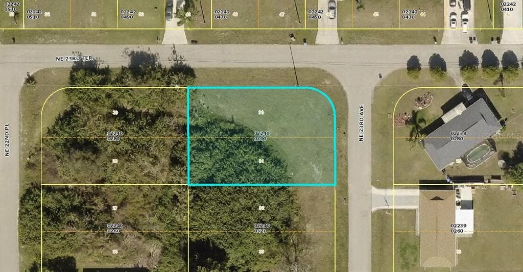 2308 NE 23RD AVENUE CAPE CORAL, FL 33909