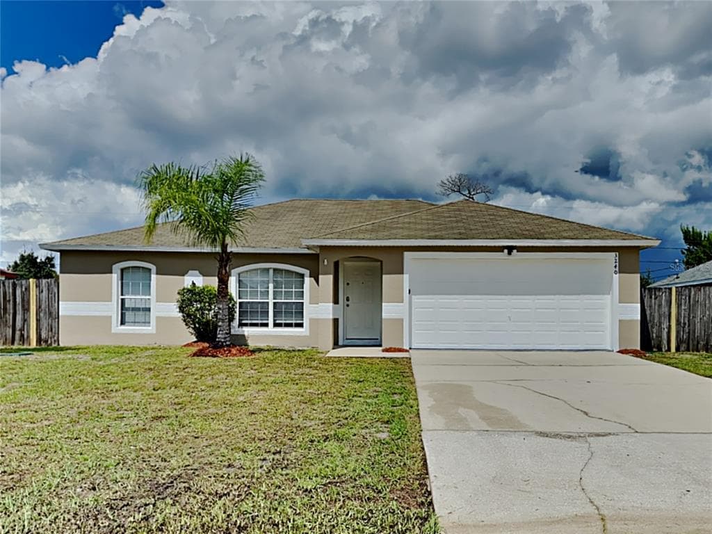 3240 AMBER STREET DELTONA, FL 32738