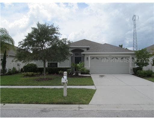 4035 LANGDRUM DRIVE WESLEY CHAPEL, FL 33543