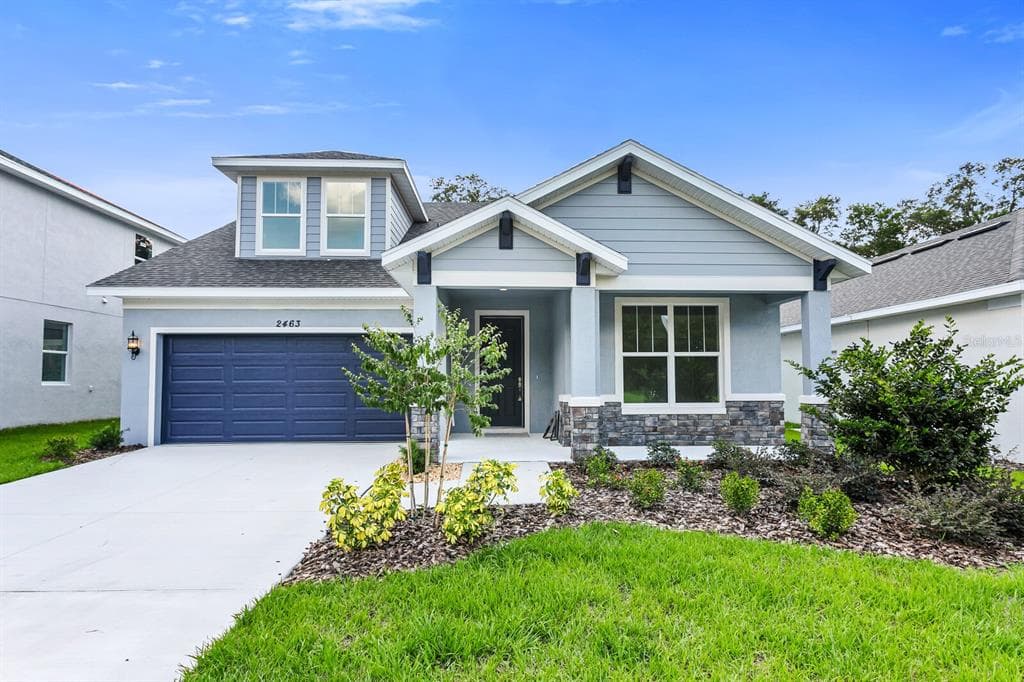 2463 ORANGE HARVEST PLACE SEFFNER, FL 33584