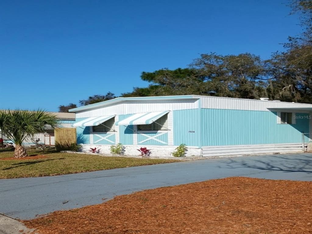 7536 KERRY ST NEW PORT RICHEY, FL 34653