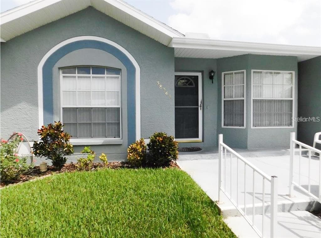 38343 EUCALYPTUS DRIVE ZEPHYRHILLS, FL 33542