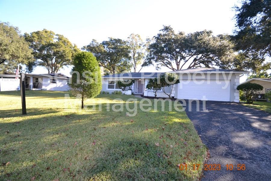 2371 DEMARET DRIVE DUNEDIN, FL 34698