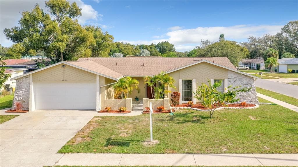 1704 TUMBLEWEED DRIVE HOLIDAY, FL 34690