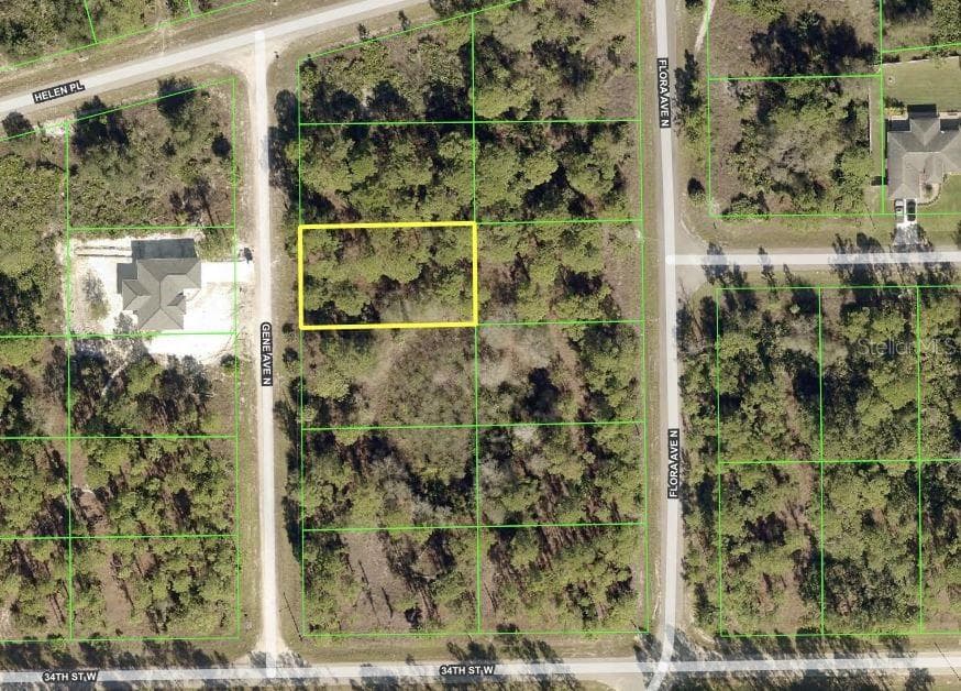 3406 GENE AVENUE N LEHIGH ACRES, FL 33971