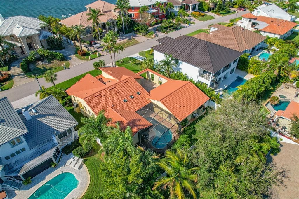 787 COLUMBUS DRIVE TIERRA VERDE, FL 33715