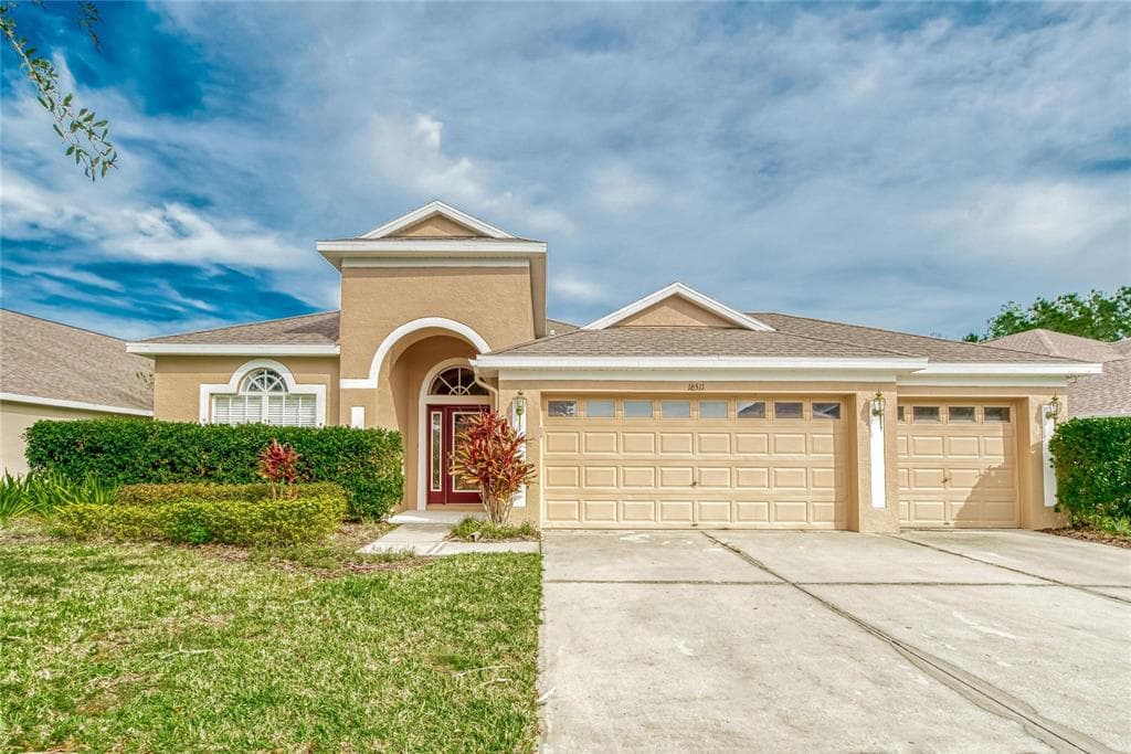 16511 BRIDGEWALK DRIVE LITHIA, FL 33547