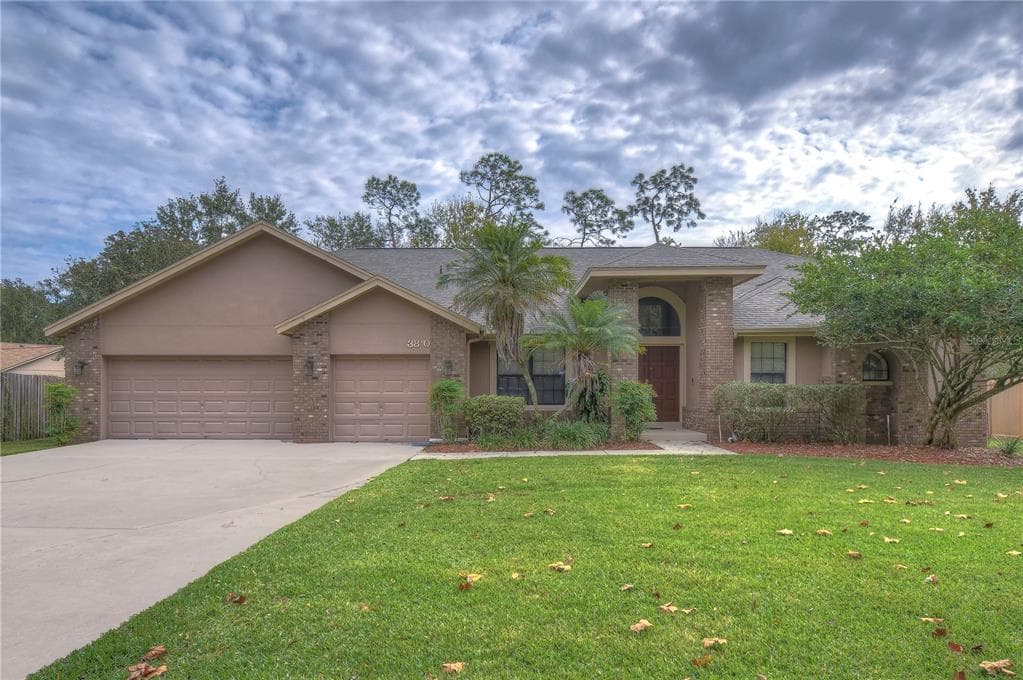 3810 COLD CREEK DRIVE VALRICO, FL 33596