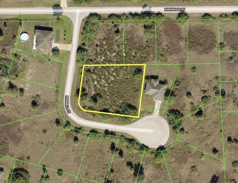 1123 PARNELL COURT LEHIGH ACRES, FL 33974