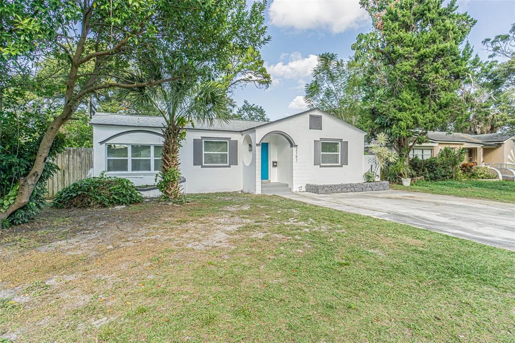 2151 23RD AVENUE N ST PETERSBURG, FL 33713