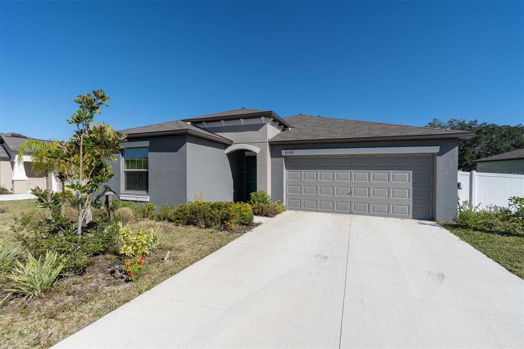 10360 SCARLETT SKIMMER DRIVE RIVERVIEW, FL 33578