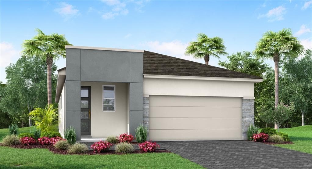 3736 MAXWELL PARK DRIVE SUN CITY CENTER, FL 33573