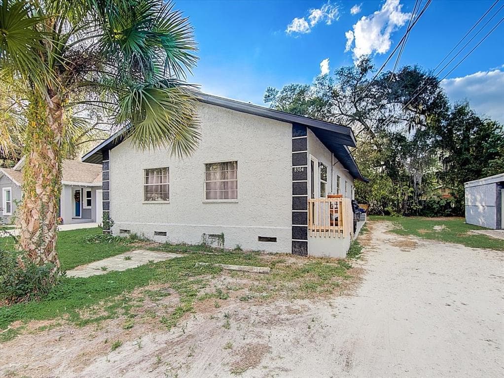 8304 N 13TH STREET TAMPA, FL 33604