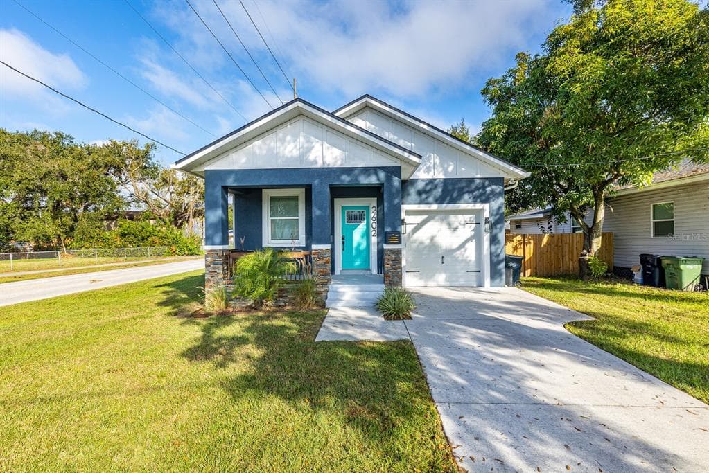 2602 E 18TH AVENUE TAMPA, FL 33605