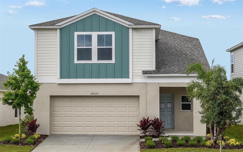 7570 WALLFLOWER TRAIL WESLEY CHAPEL, FL 33545