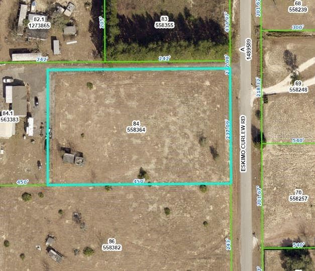 11213 ESKIMO CURLEW ROAD WEEKI WACHEE, FL 34614