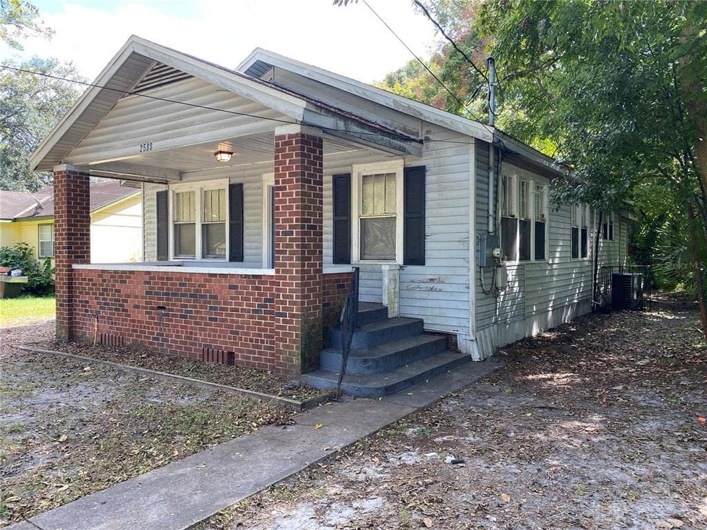 2588 BROADWAY AVENUE JACKSONVILLE, FL 32254